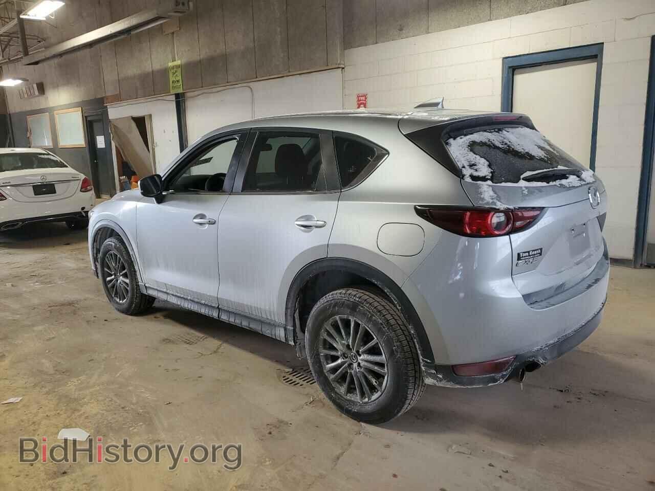 2018 MAZDA CX-5 - VIN: JM3KFABM8J0348909 - Фото 2