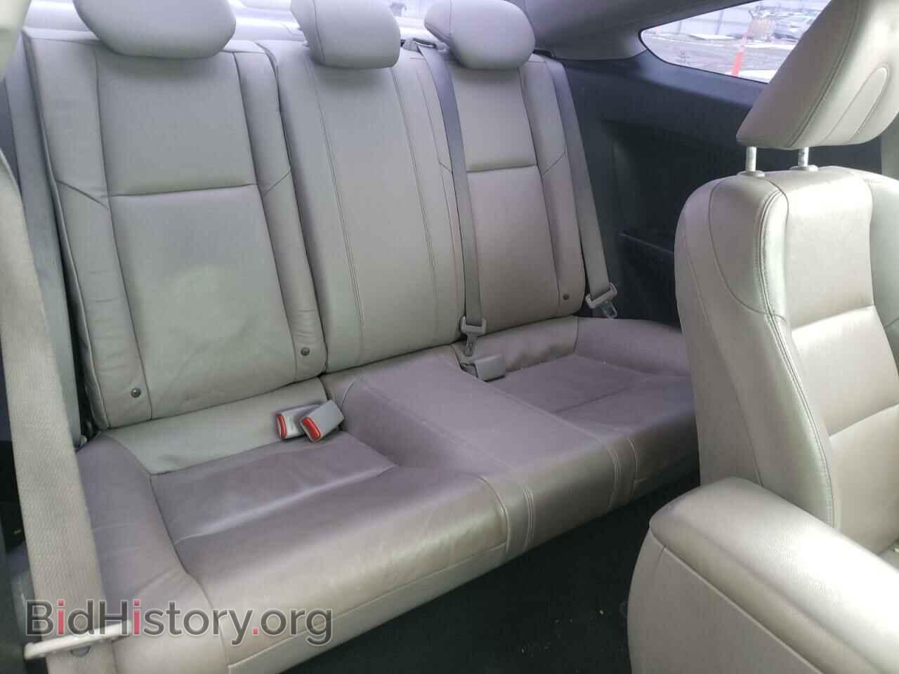 2012 HONDA CIVIC - VIN: 2HGFG3B05CH502038 - Фото 10