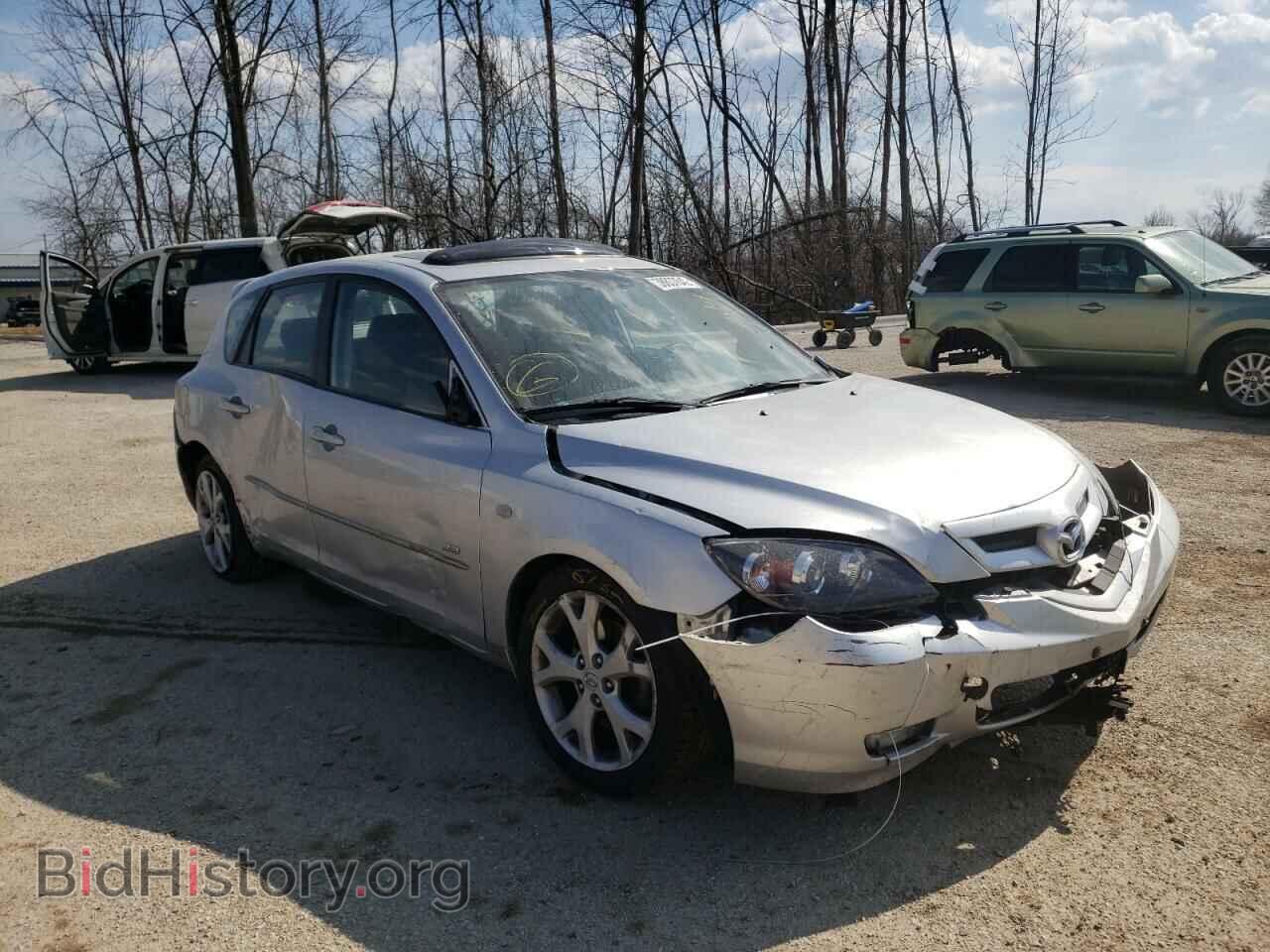 Фотография JM1BK343X81877786 - MAZDA MAZDA3 2008
