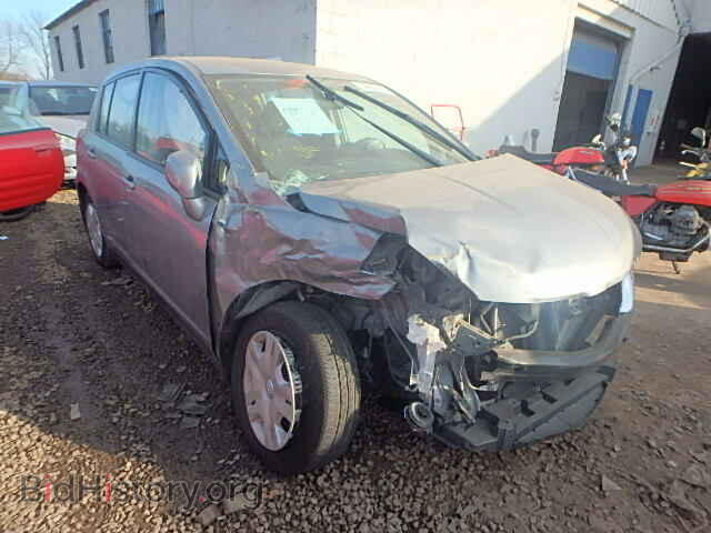 Фотография 3N1BC1CP3CK802377 - NISSAN VERSA 2012