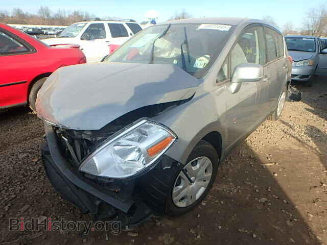 2012 NISSAN VERSA - VIN: 3N1BC1CP3CK802377 - Фото 2