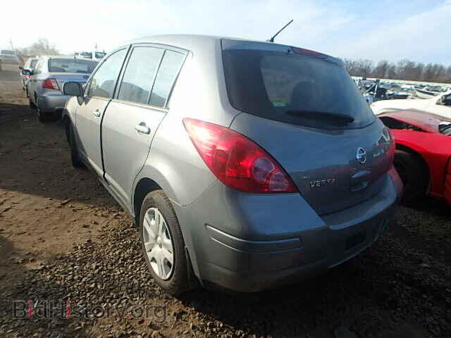 2012 NISSAN VERSA - VIN: 3N1BC1CP3CK802377 - Фото 3