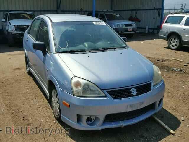Photo JS2RB62S365300085 - SUZUKI AERIO 2006