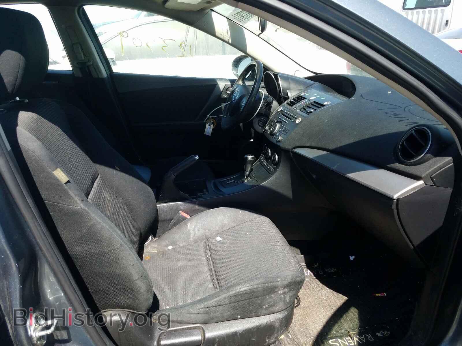 2013 MAZDA 3 - VIN: JM1BL1V81D1706768 - Photo 5