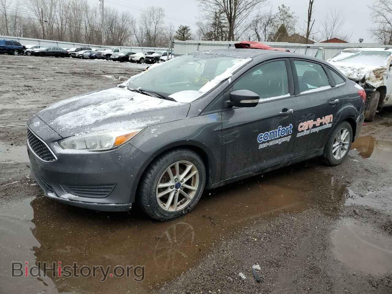 Фотография 1FADP3F22HL339818 - FORD FOCUS 2017