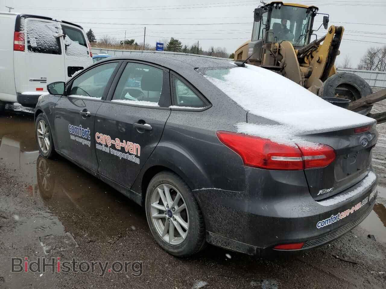 2017 FORD FOCUS - VIN: 1FADP3F22HL339818 - Photo 2