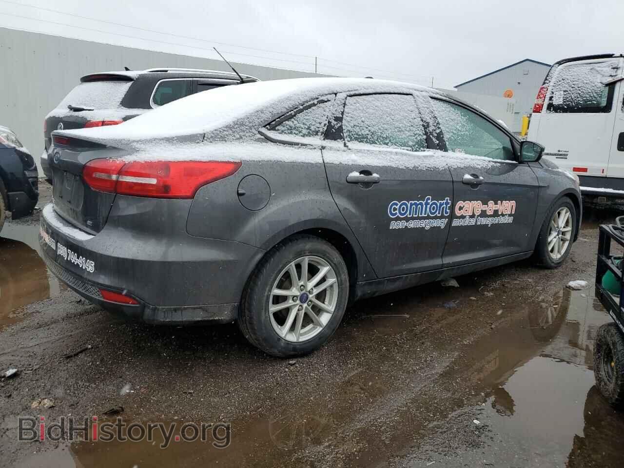 2017 FORD FOCUS - VIN: 1FADP3F22HL339818 - Photo 3