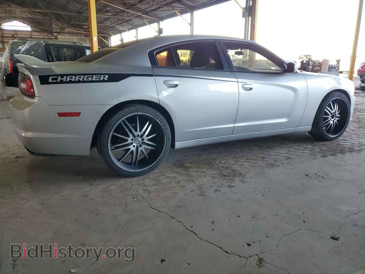 2012 DODGE CHARGER - VIN: 2C3CDXBG7CH146906 - Фото 3