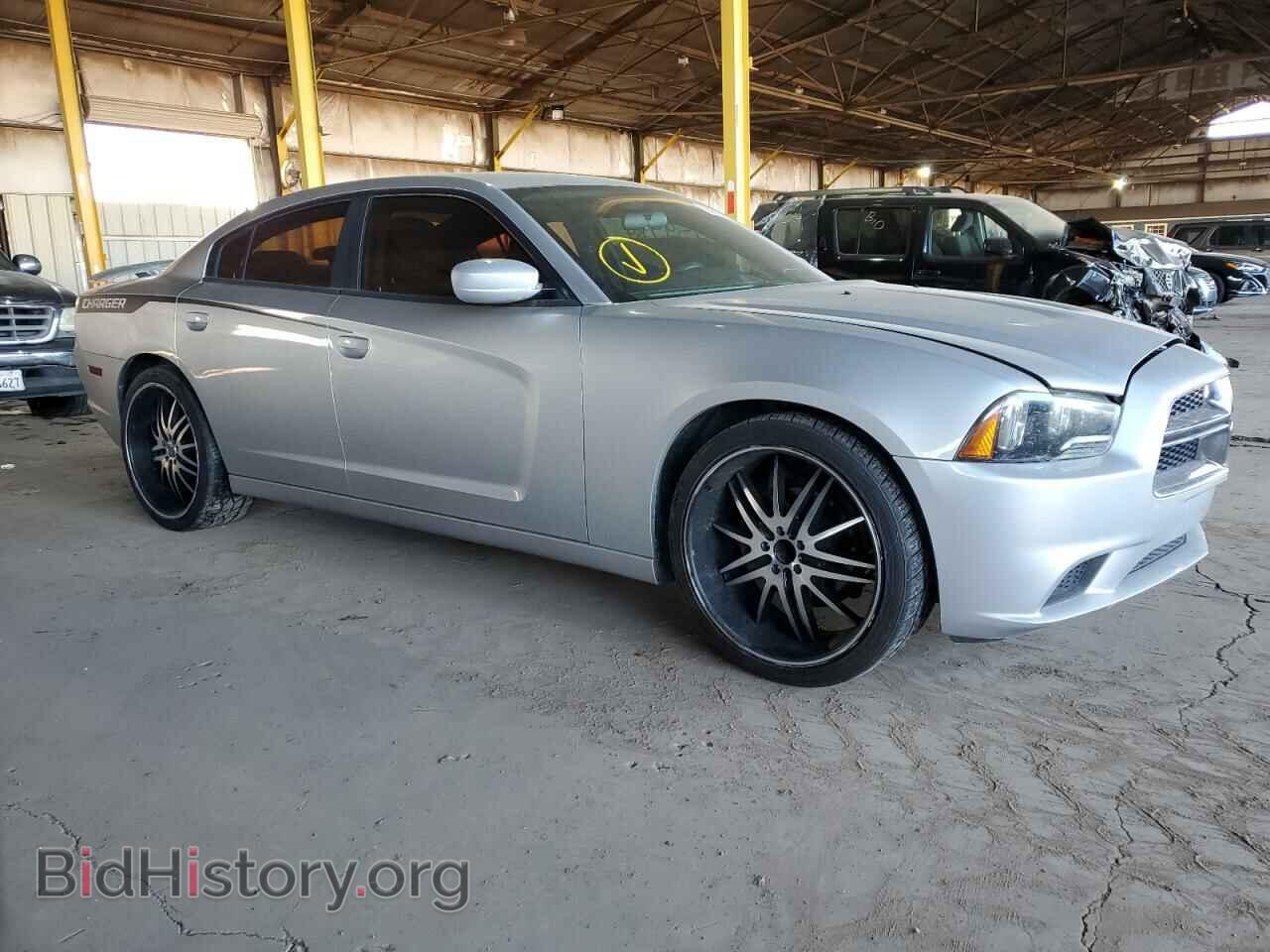 2012 DODGE CHARGER - VIN: 2C3CDXBG7CH146906 - Фото 4