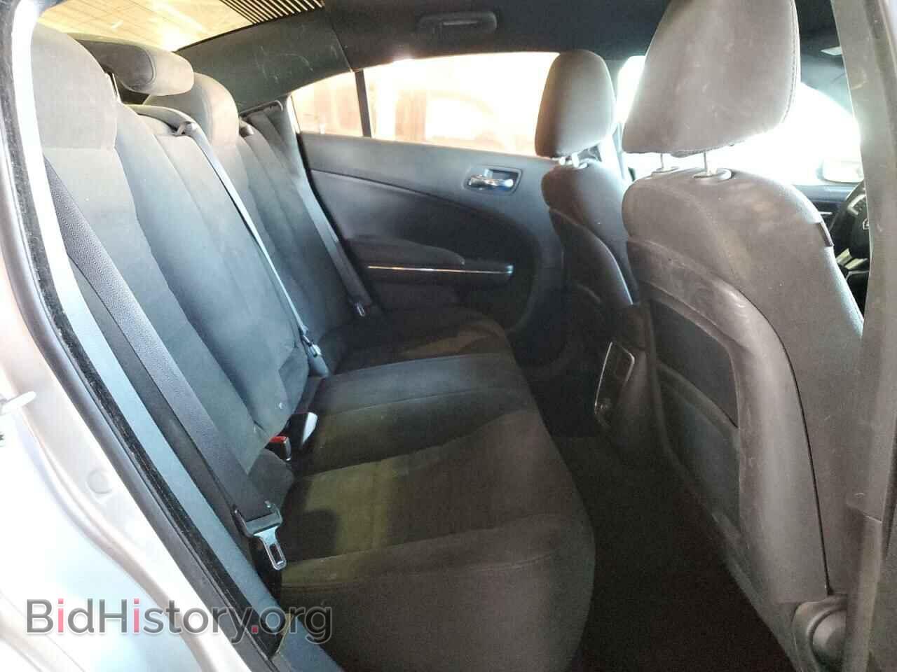 2012 DODGE CHARGER - VIN: 2C3CDXBG7CH146906 - Фото 10