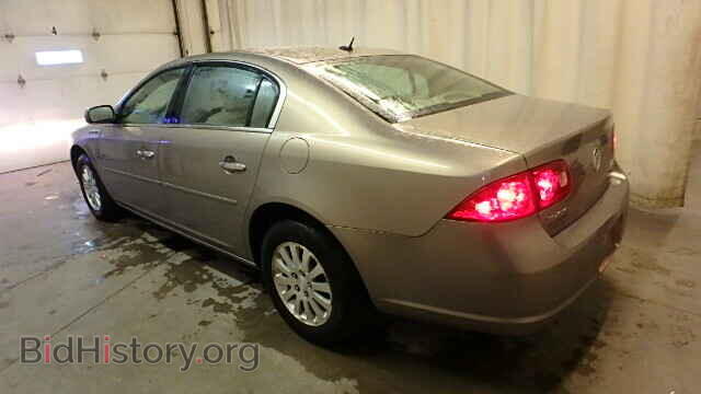 2006 BUICK LUCERNE - VIN: 1G4HP57226U252767 - Фото 3
