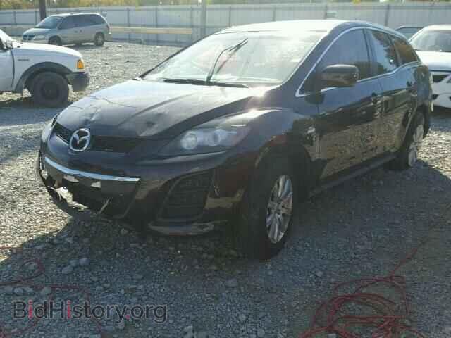 2011 MAZDA CX-7 - VIN: JM3ER2C50B0379557 - Фото 2