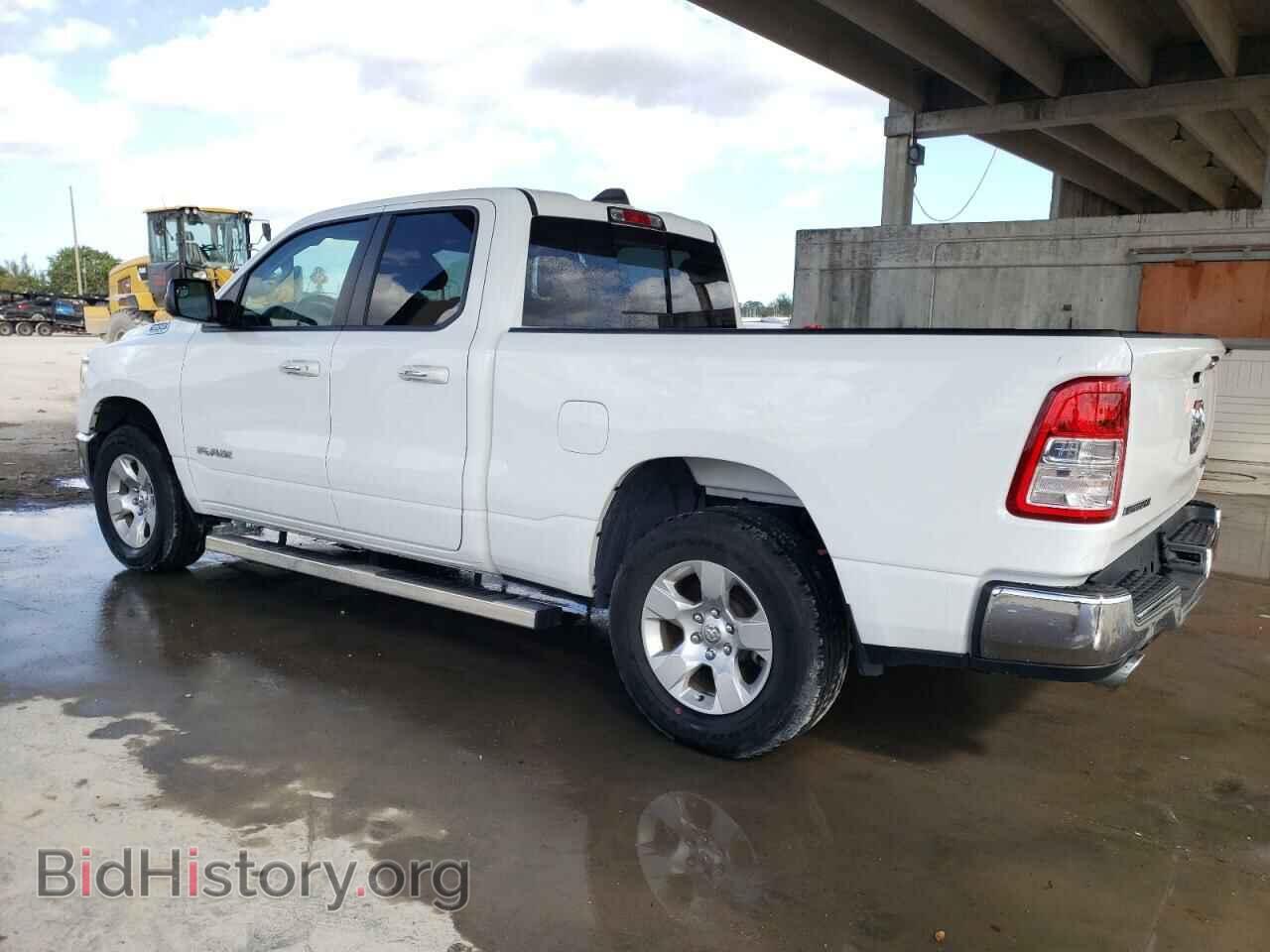 2019 RAM 1500 - VIN: 1C6SRFBT2KN890488 - Фото 2