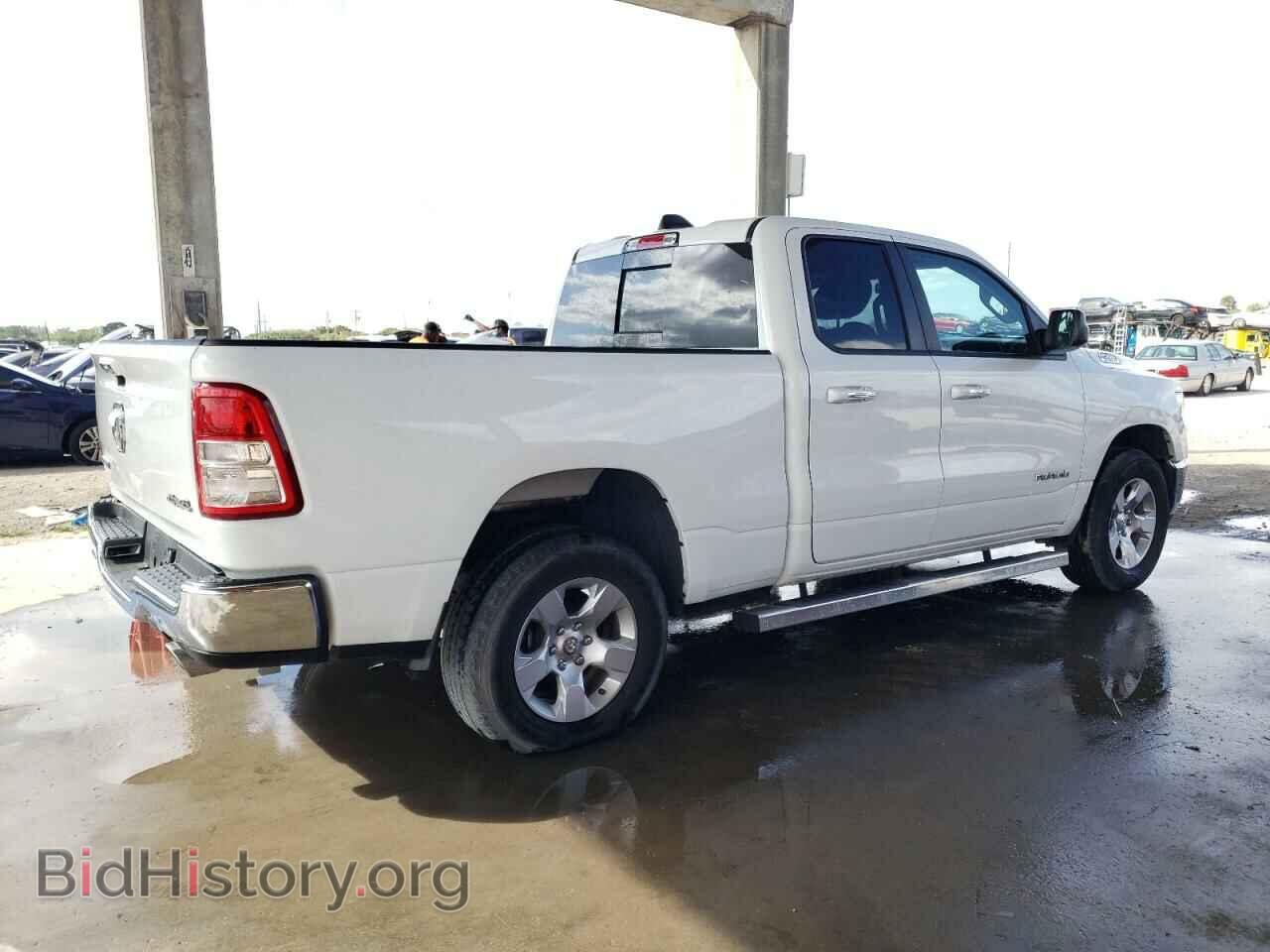 2019 RAM 1500 - VIN: 1C6SRFBT2KN890488 - Фото 3