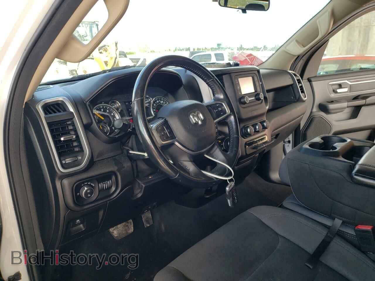 2019 RAM 1500 - VIN: 1C6SRFBT2KN890488 - Фото 7