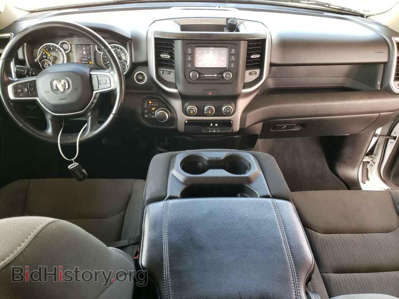 2019 RAM 1500 - VIN: 1C6SRFBT2KN890488 - Фото 8