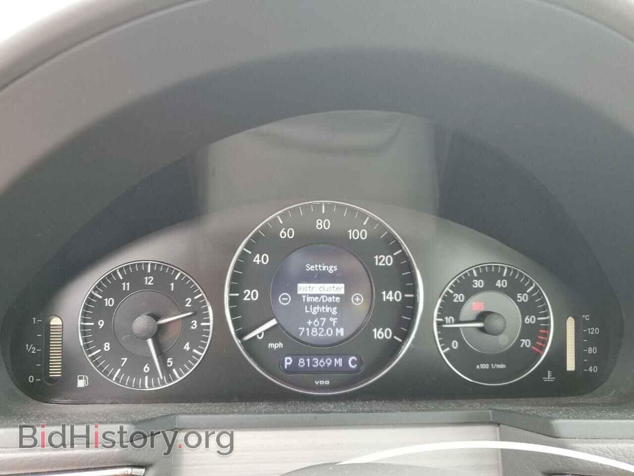 2006 MERCEDES-BENZ E-CLASS - VIN: WDBUF56J96A949884 - Фото 9