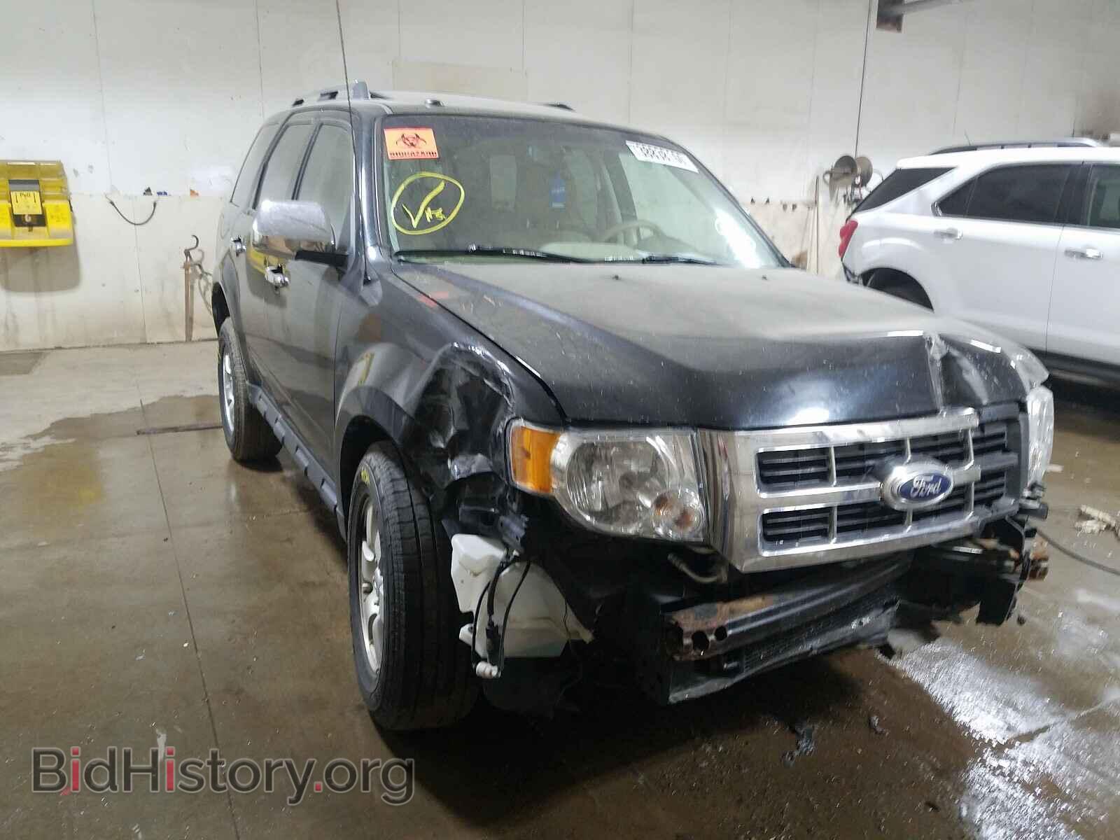 Фотография 1FMCU9E77CKB94686 - FORD ESCAPE 2012