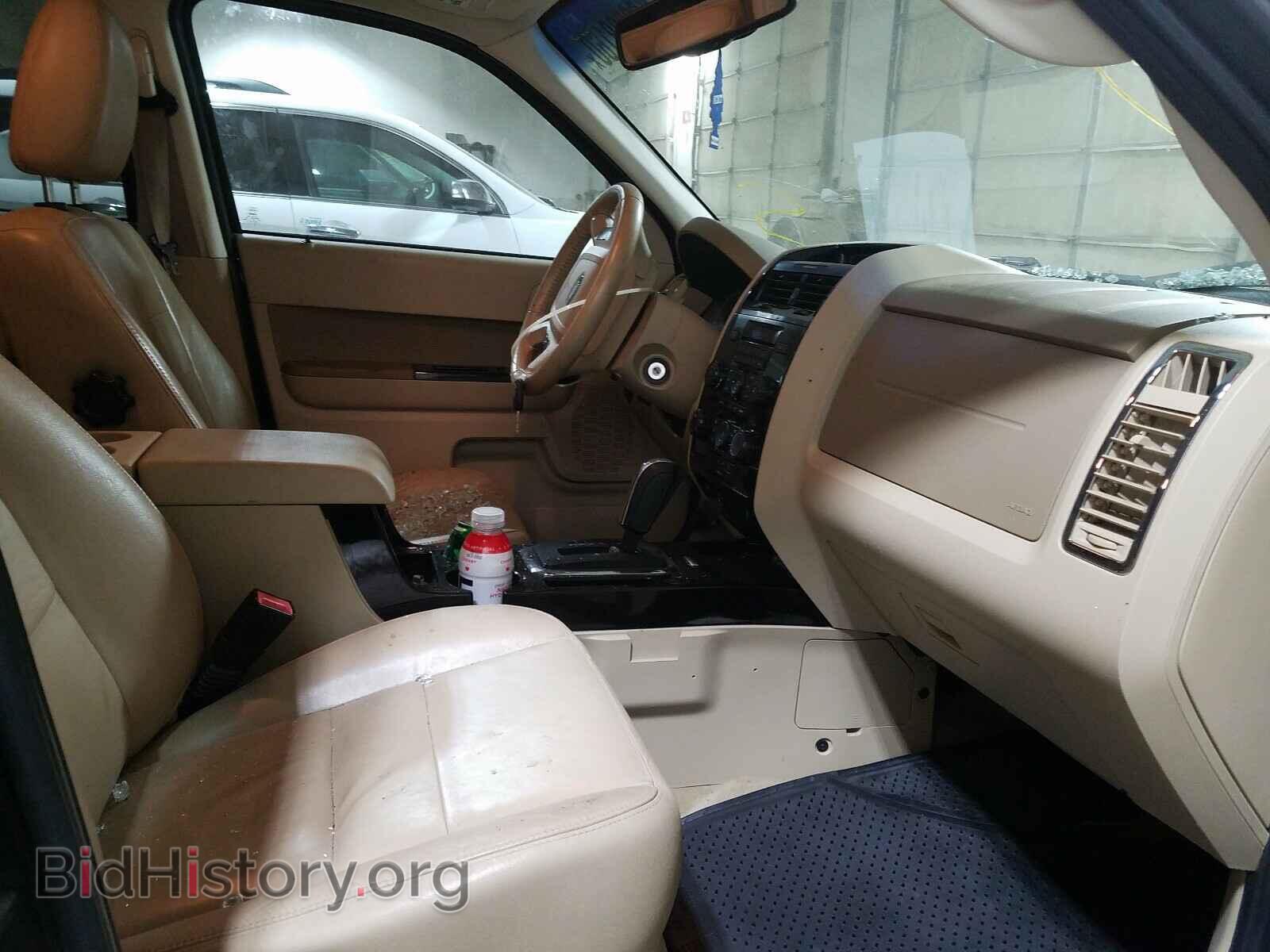 2012 FORD ESCAPE - VIN: 1FMCU9E77CKB94686 - Фото 5