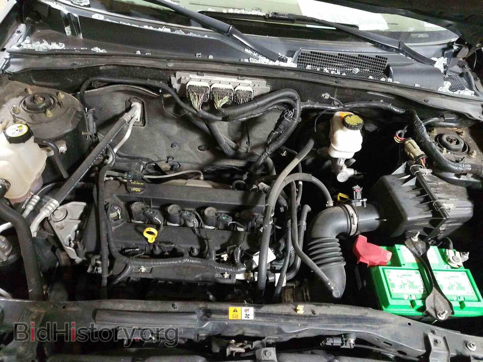 2012 FORD ESCAPE - VIN: 1FMCU9E77CKB94686 - Фото 7