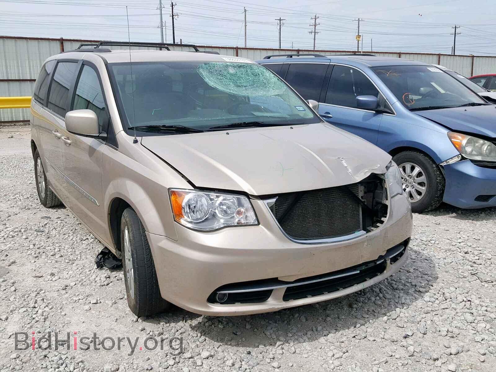 Фотография 2C4RC1BG8ER358247 - CHRYSLER TOWN & COU 2014