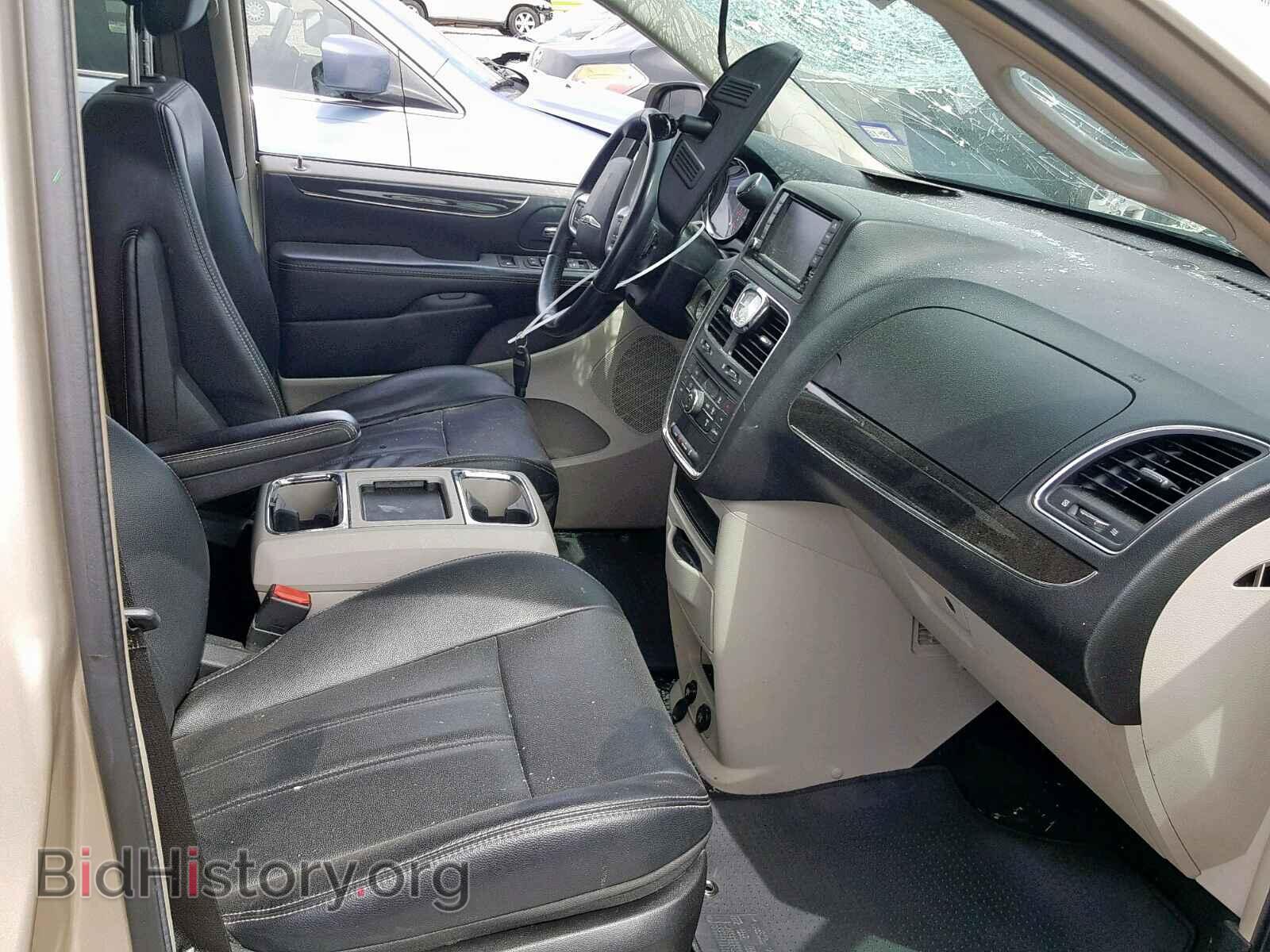 2014 CHRYSLER TOWN & COU - VIN: 2C4RC1BG8ER358247 - Фото 5