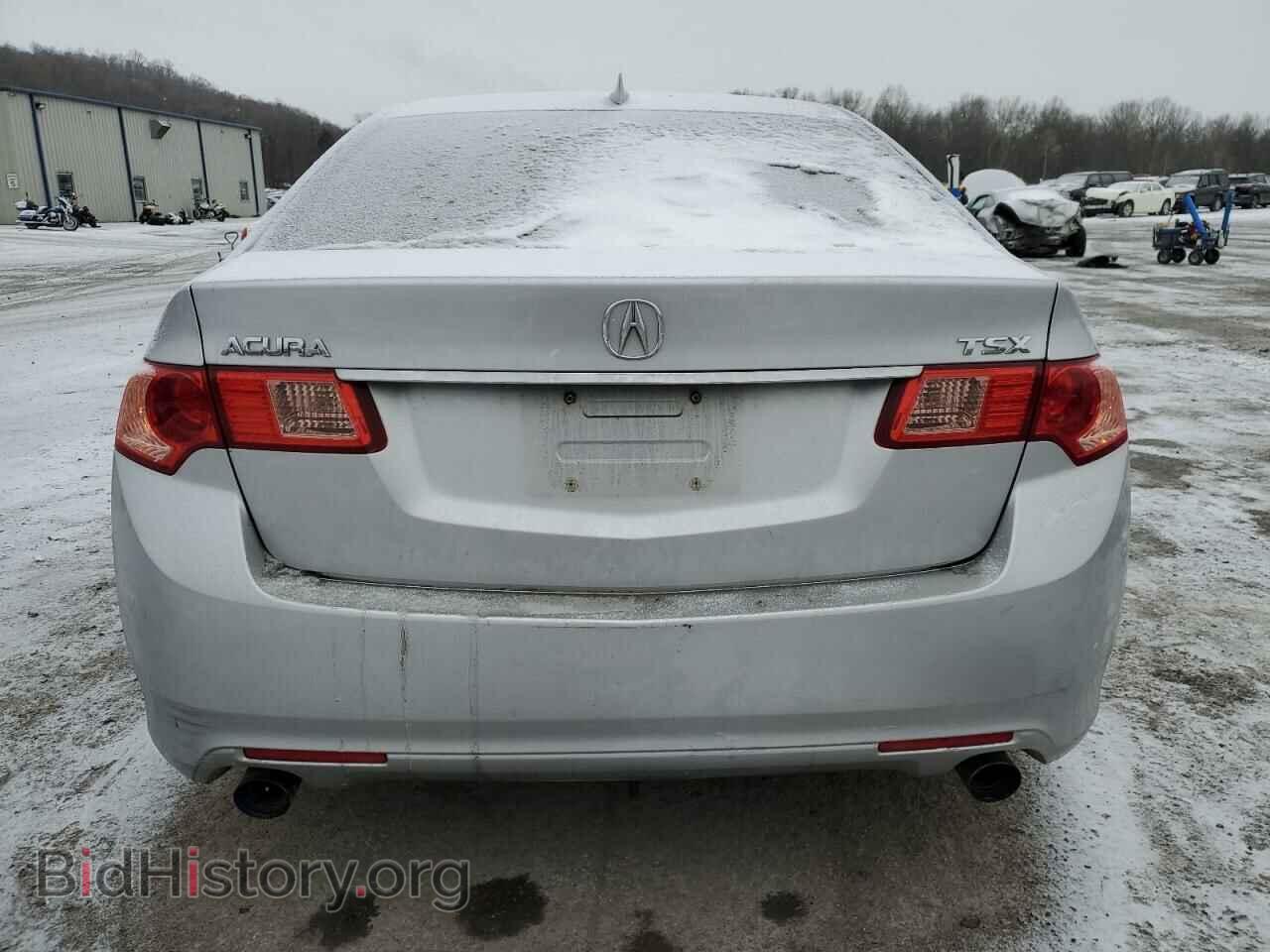 2013 ACURA TSX - VIN: JH4CU2F41DC013088 - Фото 6