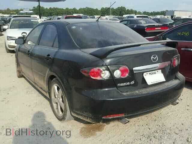 2007 MAZDA 6 - VIN: 1YVHP80C575M19993 - Photo 3