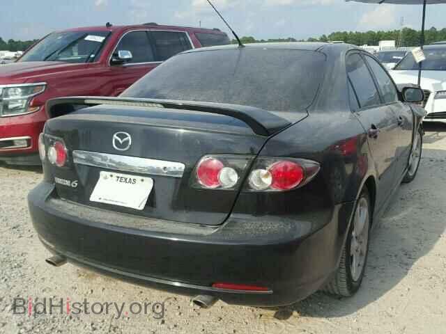 2007 MAZDA 6 - VIN: 1YVHP80C575M19993 - Photo 4