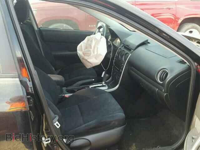 2007 MAZDA 6 - VIN: 1YVHP80C575M19993 - Photo 5