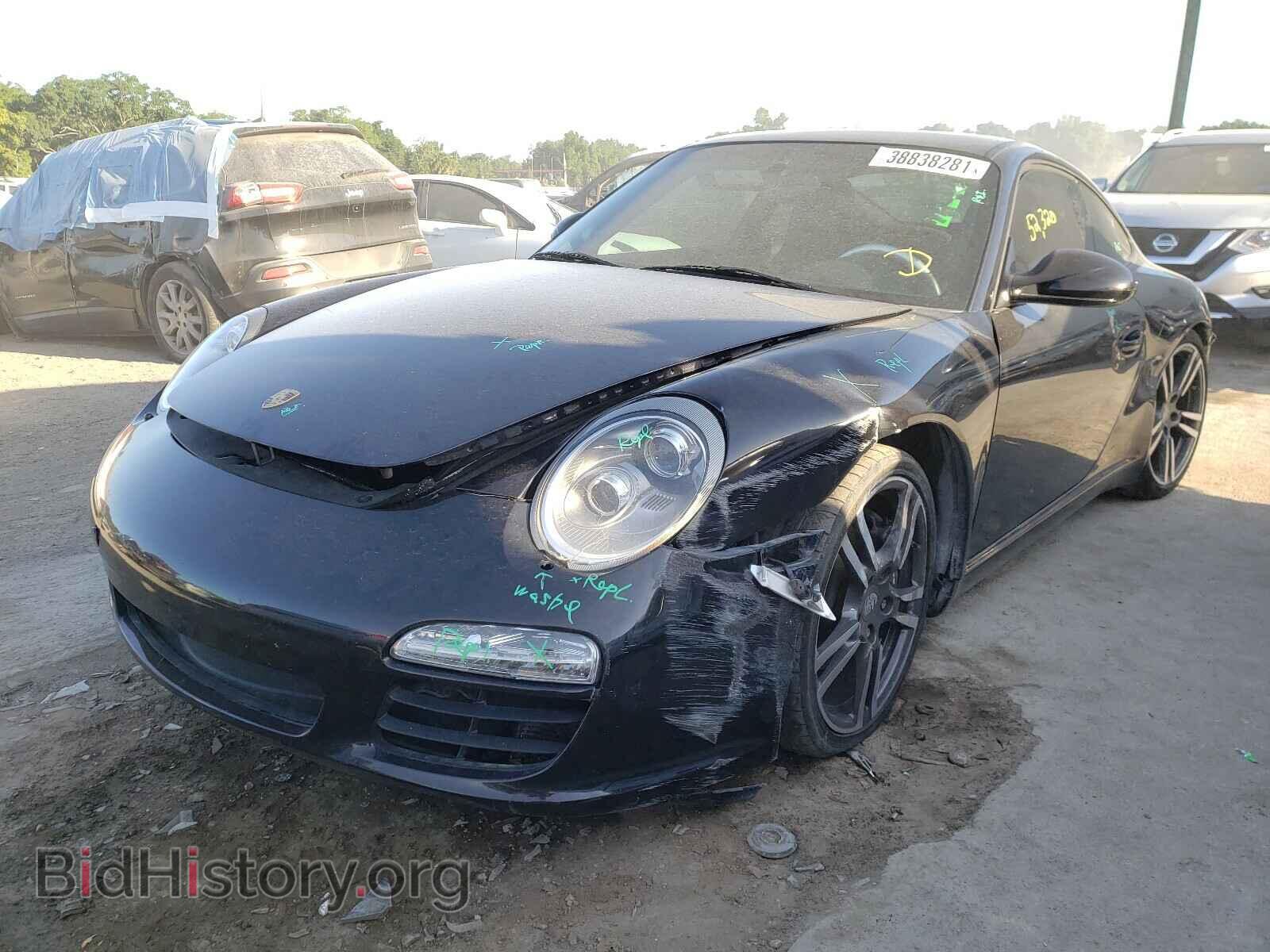 2012 PORSCHE 911 - VIN: WP0AA2A97CS788178 - Photo 2