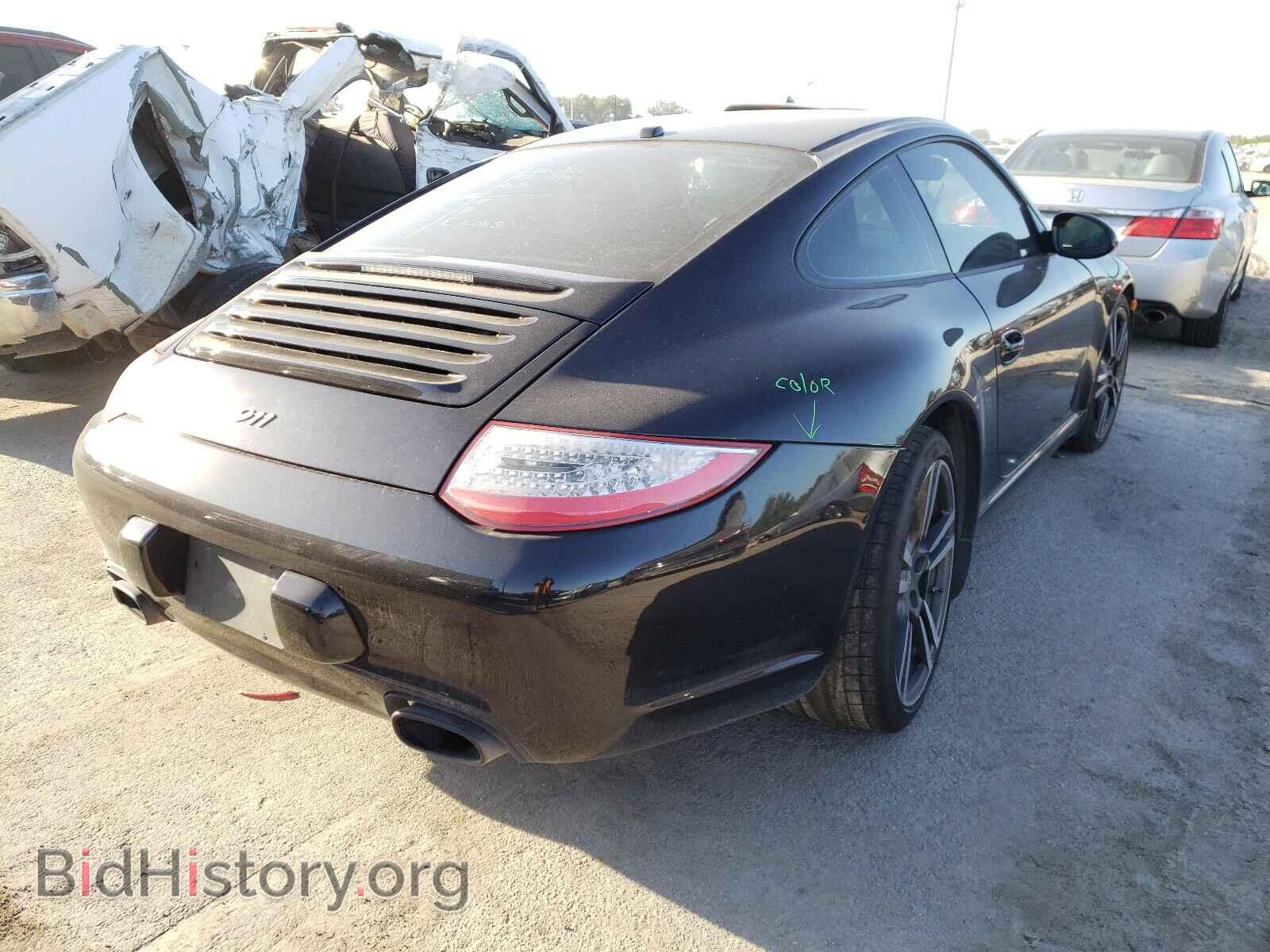 2012 PORSCHE 911 - VIN: WP0AA2A97CS788178 - Photo 4