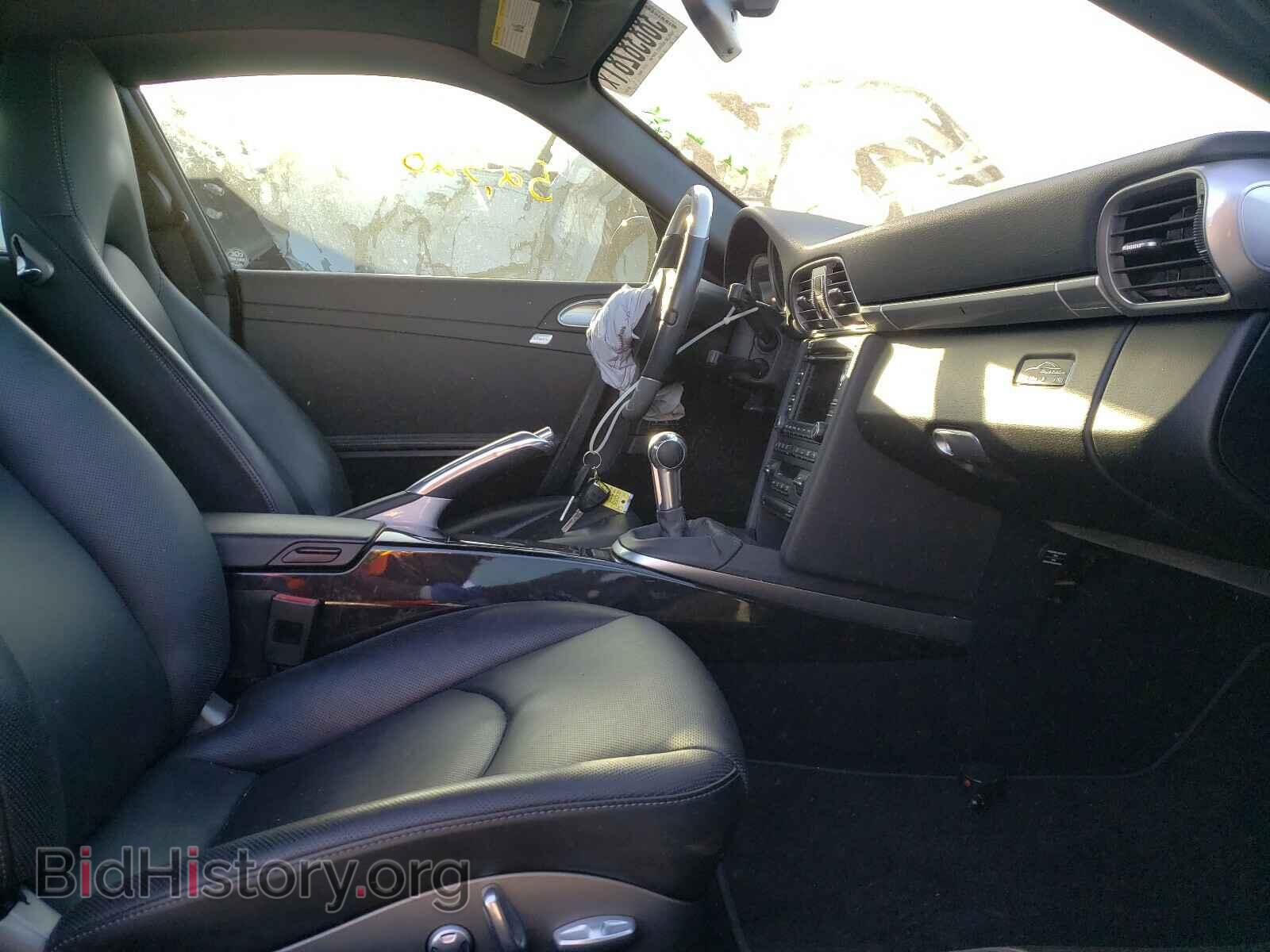 2012 PORSCHE 911 - VIN: WP0AA2A97CS788178 - Photo 5