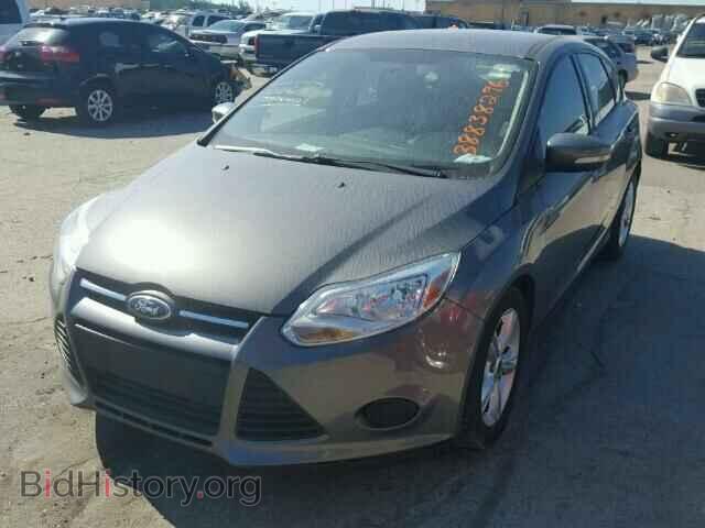 2014 FORD FOCUS - VIN: 1FADP3K28EL243709 - Photo 2