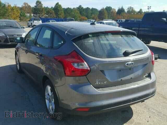 2014 FORD FOCUS - VIN: 1FADP3K28EL243709 - Photo 3