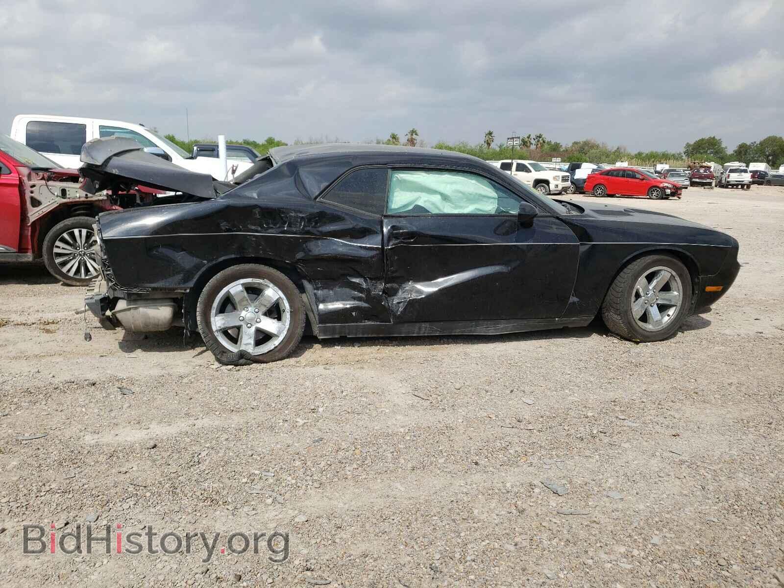 2014 DODGE CHALLENGER - VIN: 2C3CDYAG8EH231988 - Фото 9