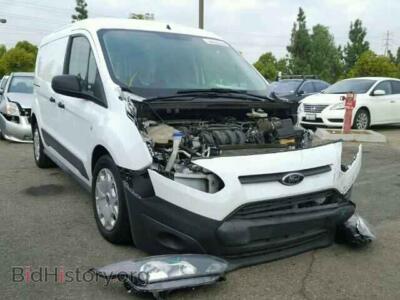 2014 Ford TRANSIT CO, белый — VIN NM0LE7E76E1139755, Copart