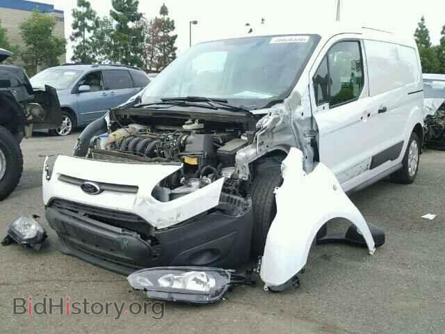 2014 FORD TRANSIT CO - VIN: NM0LE7E76E1139755 - Фото 2