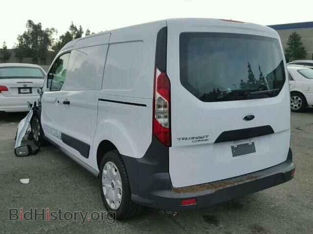 2014 FORD TRANSIT CO - VIN: NM0LE7E76E1139755 - Фото 3