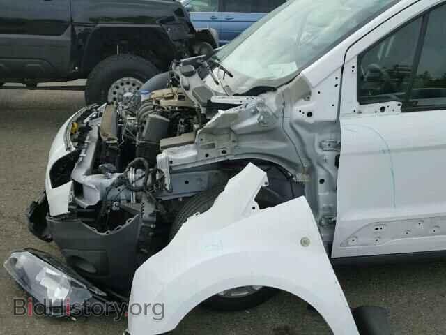 2014 FORD TRANSIT CO - VIN: NM0LE7E76E1139755 - Фото 9