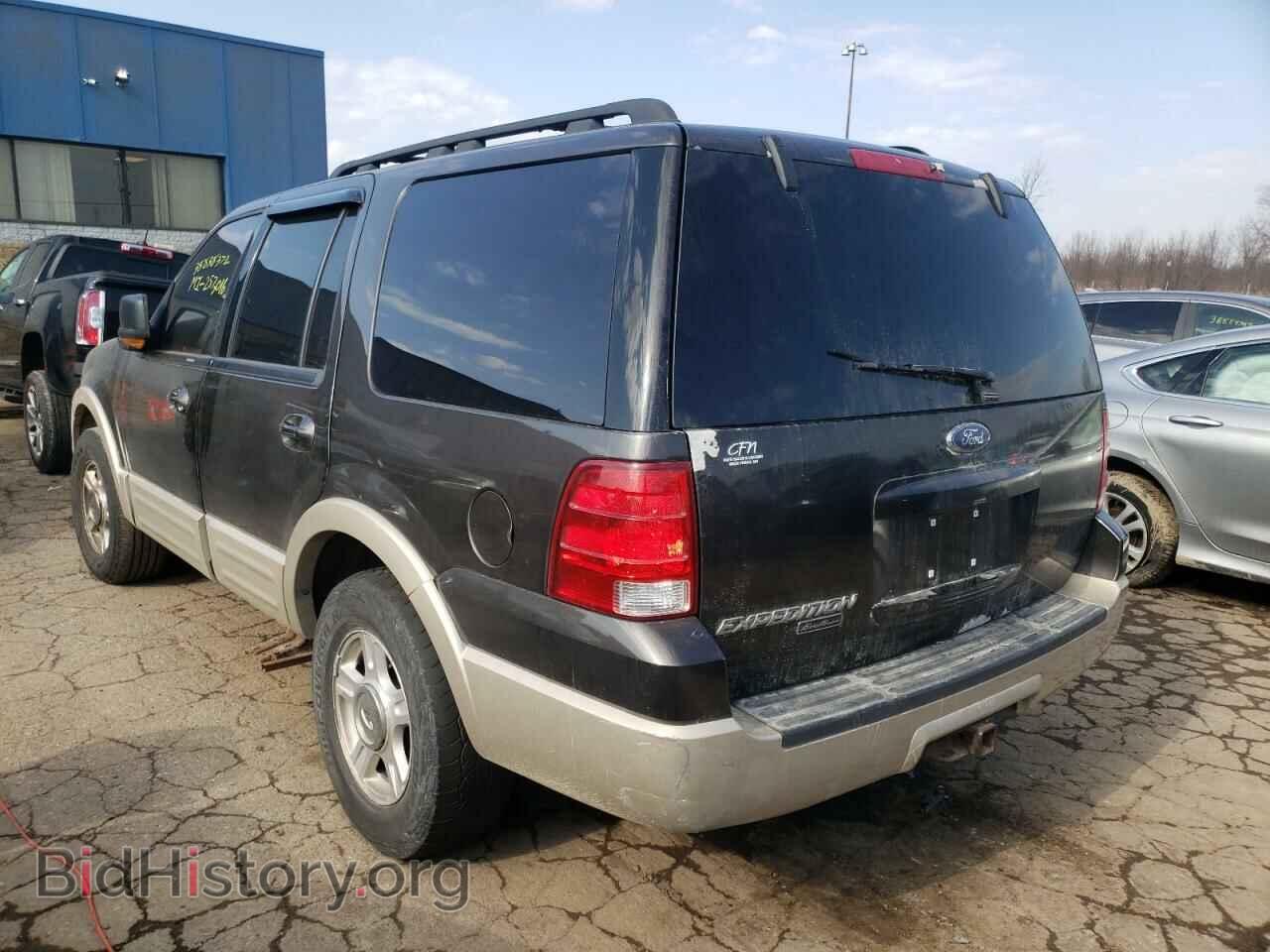 2006 FORD EXPEDITION - VIN: 1FMFU18596LA22019 - Фото 3