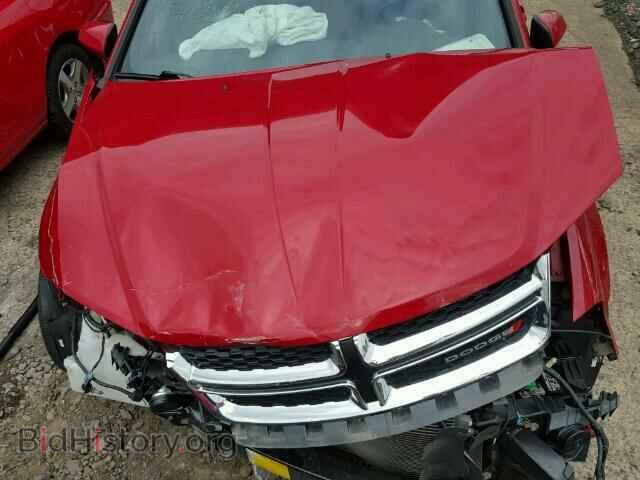 2012 DODGE AVENGER - VIN: 1C3CDZCB2CN312027 - Фото 7
