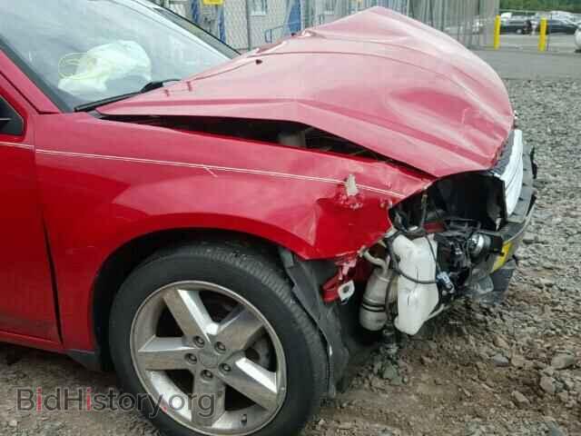 2012 DODGE AVENGER - VIN: 1C3CDZCB2CN312027 - Фото 9