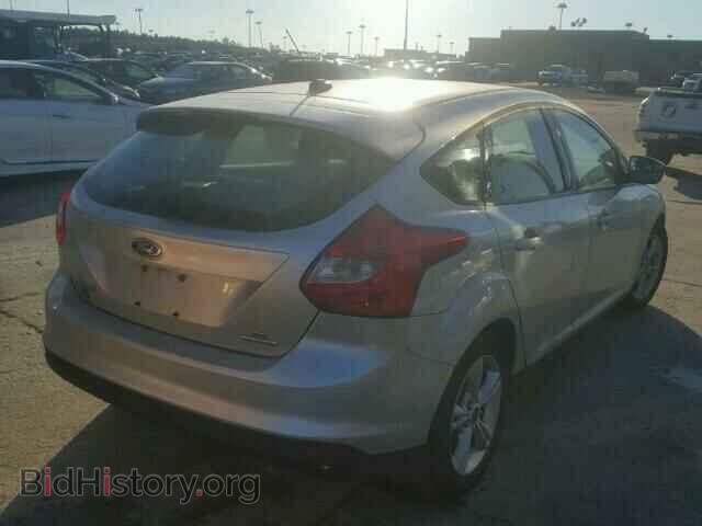 2014 FORD FOCUS - VIN: 1FADP3K27EL402722 - Фото 4