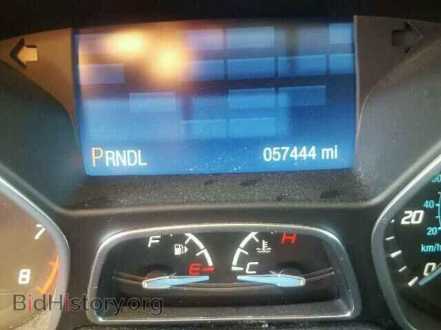 2014 FORD FOCUS - VIN: 1FADP3K27EL402722 - Фото 8