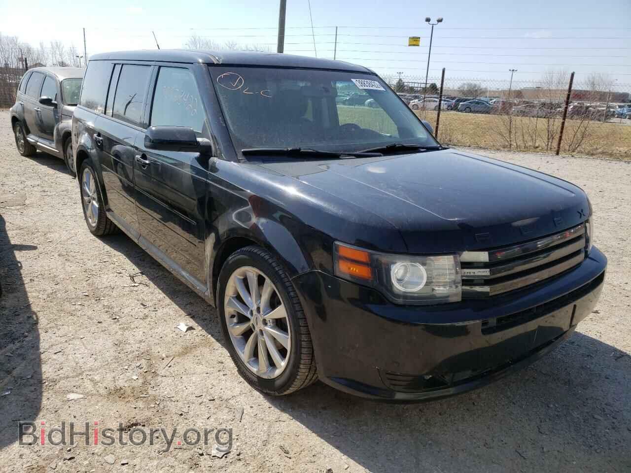 Photo 2FMHK6DT8CBD08178 - FORD FLEX 2012