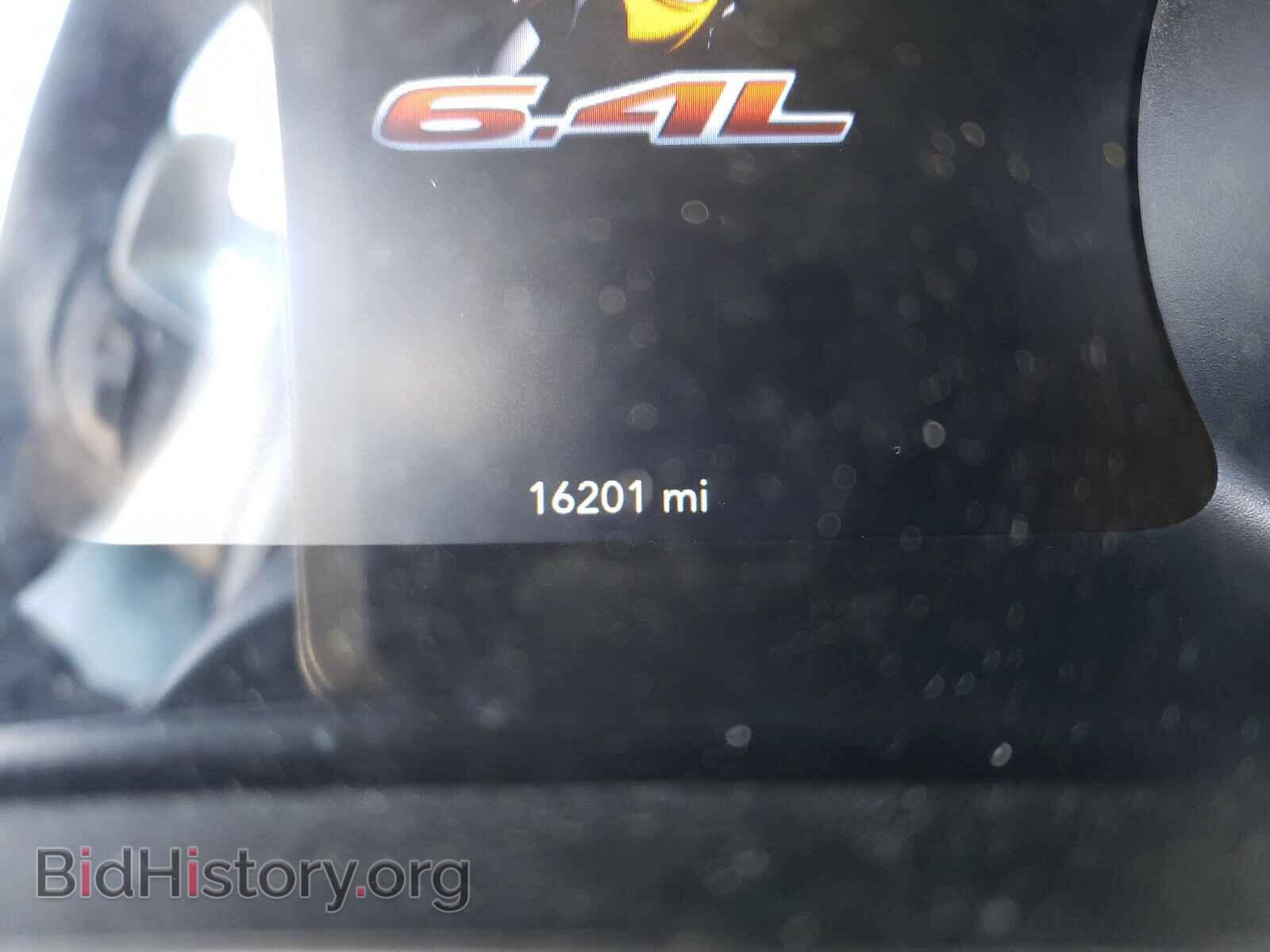 2019 DODGE CHALLENGER - VIN: 2C3CDZFJ9KH503504 - Фото 7