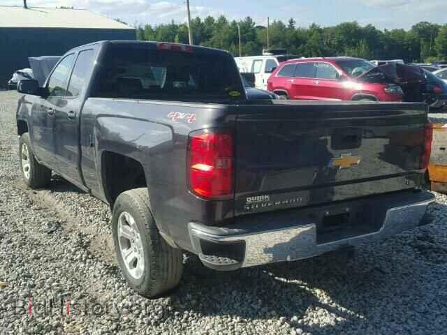 2015 CHEVROLET SILVERADO - VIN: 1GCVKREC4FZ367253 - Фото 3
