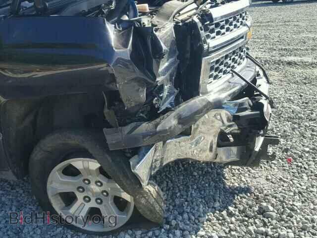 2015 CHEVROLET SILVERADO - VIN: 1GCVKREC4FZ367253 - Фото 9