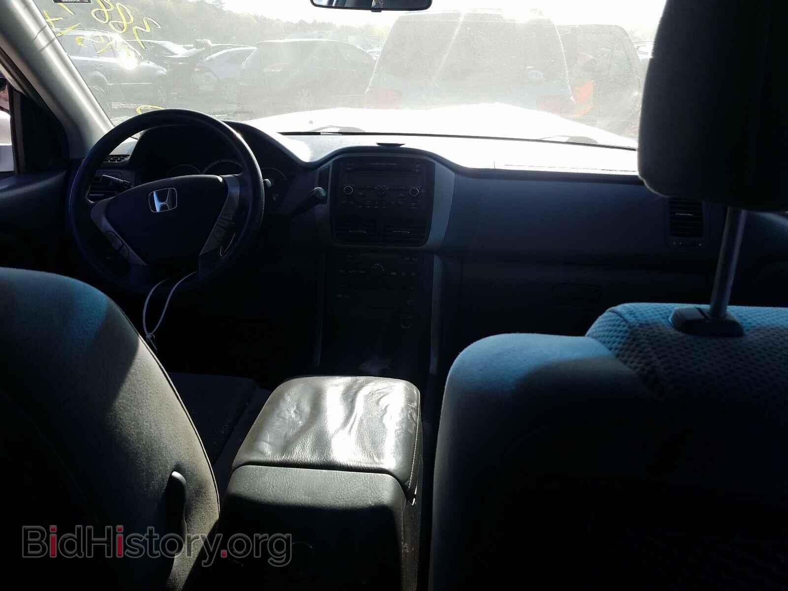 2008 HONDA PILOT - VIN: 5FNYF28368B006622 - Photo 9